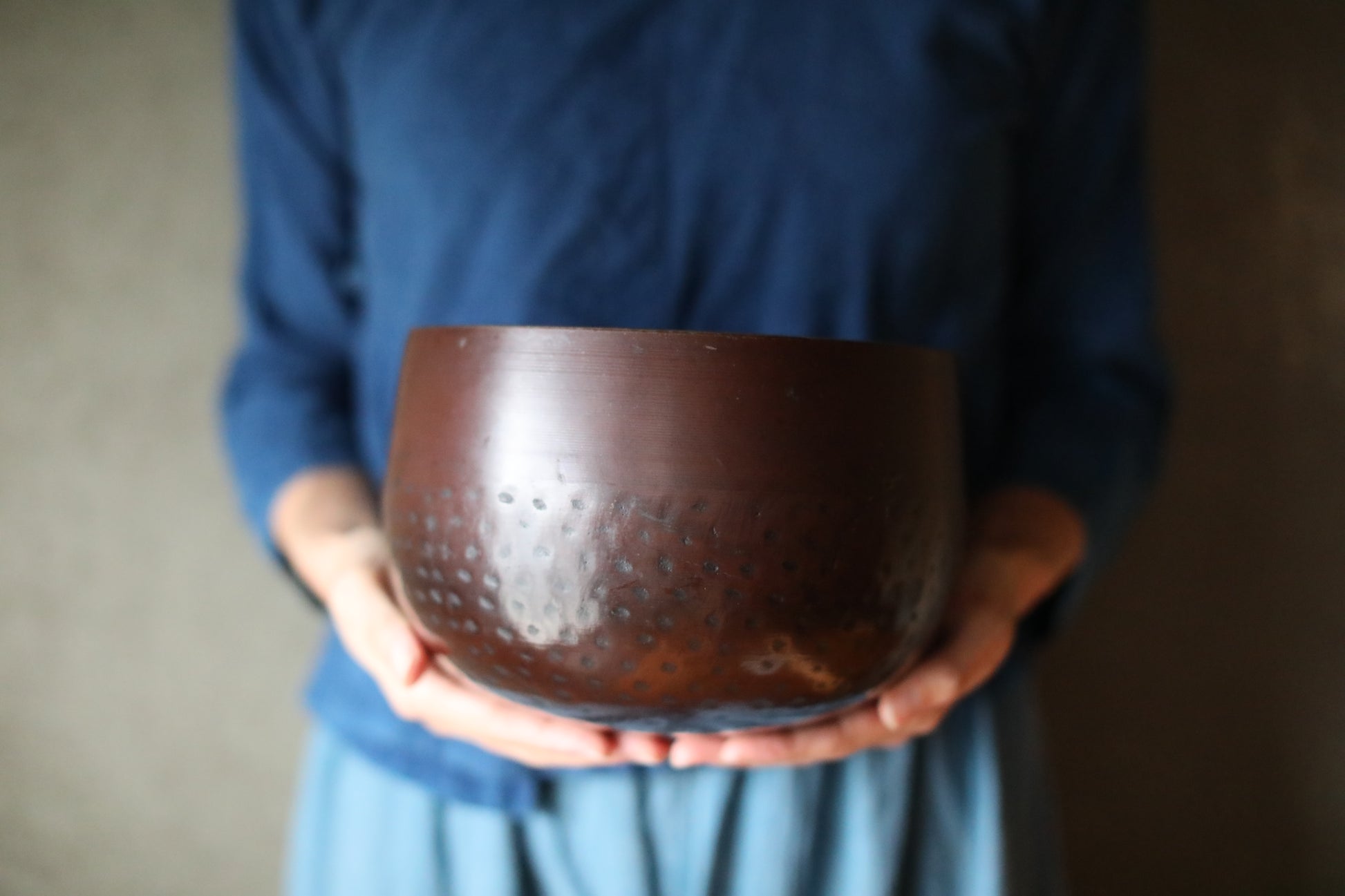 buddhist bell for yoga meditation