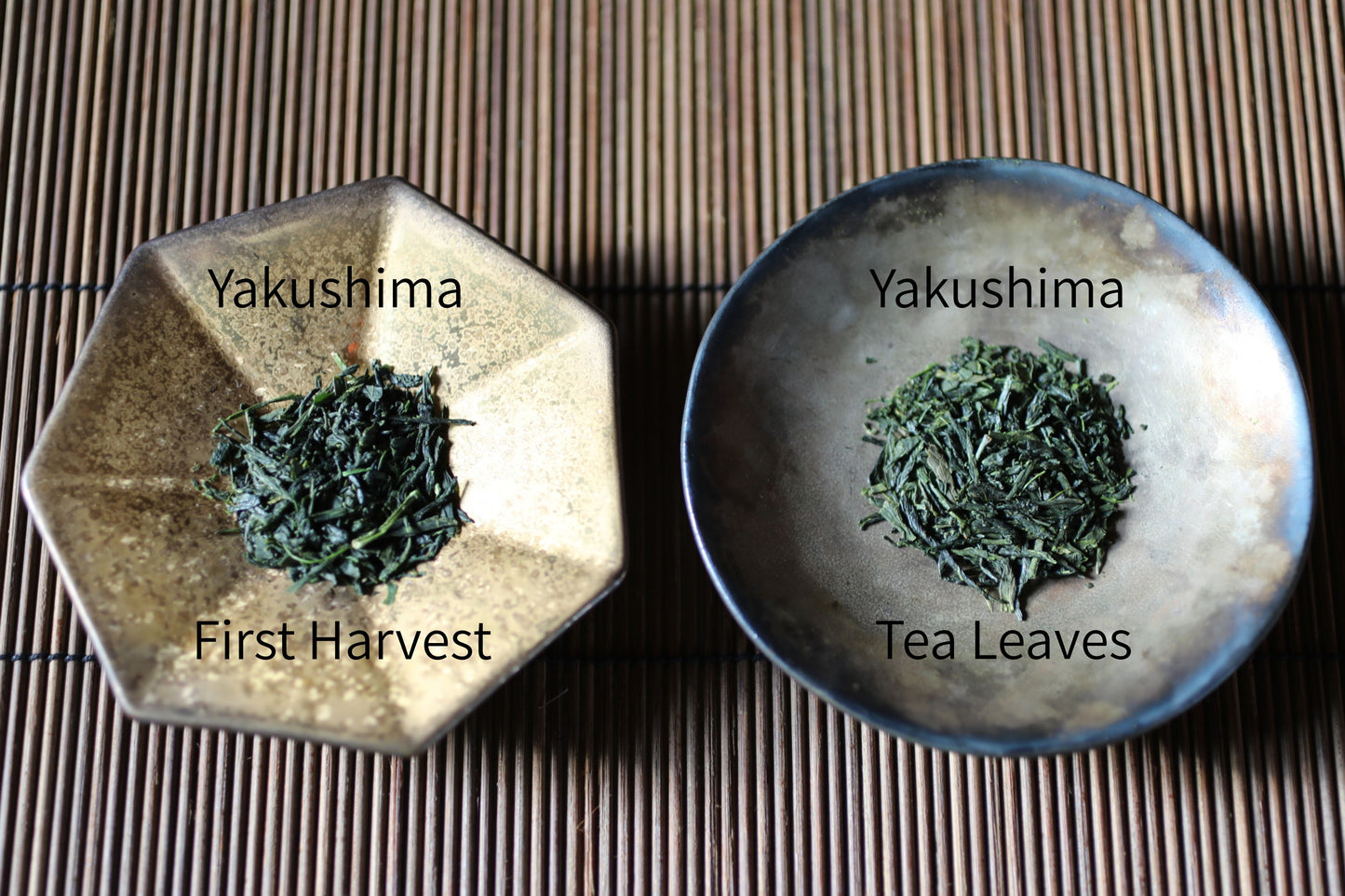 Japanese tasty 100% Organic Green Tea 2.8oz / 80g Yakushima /Yutaka Midori/ Acquired Japanese organic farming certification