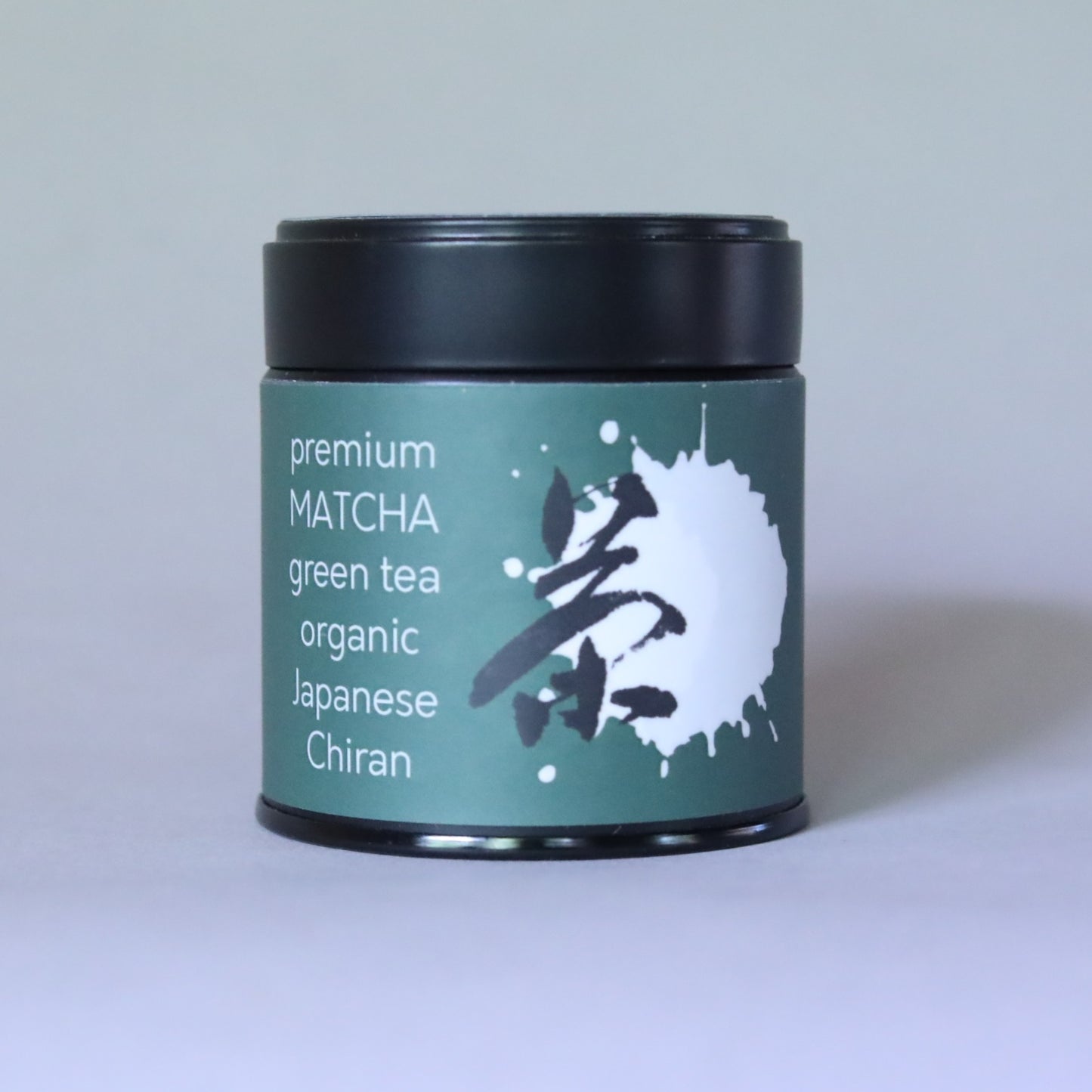 Japanese Organic Matcha PREMIUM 1.1oz / 30g for Tea ceremony Certified organic in Japan /Wabi Sabi Original canned