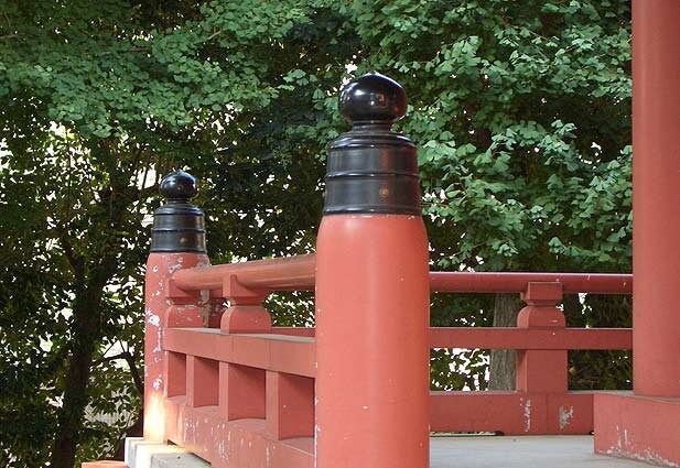 Japanese buddhist temple Bronze architectural decoration ornament for capital of column, finial, GIBOSHI furniture H9.4in/ 24cm