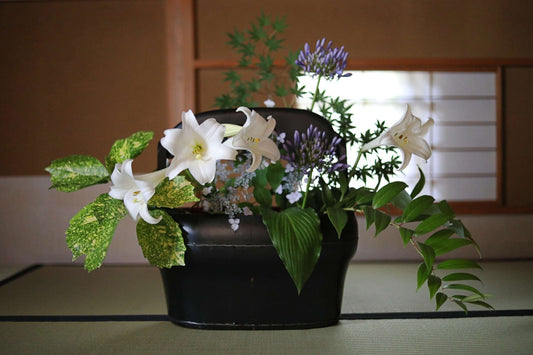 Japanese antique vase