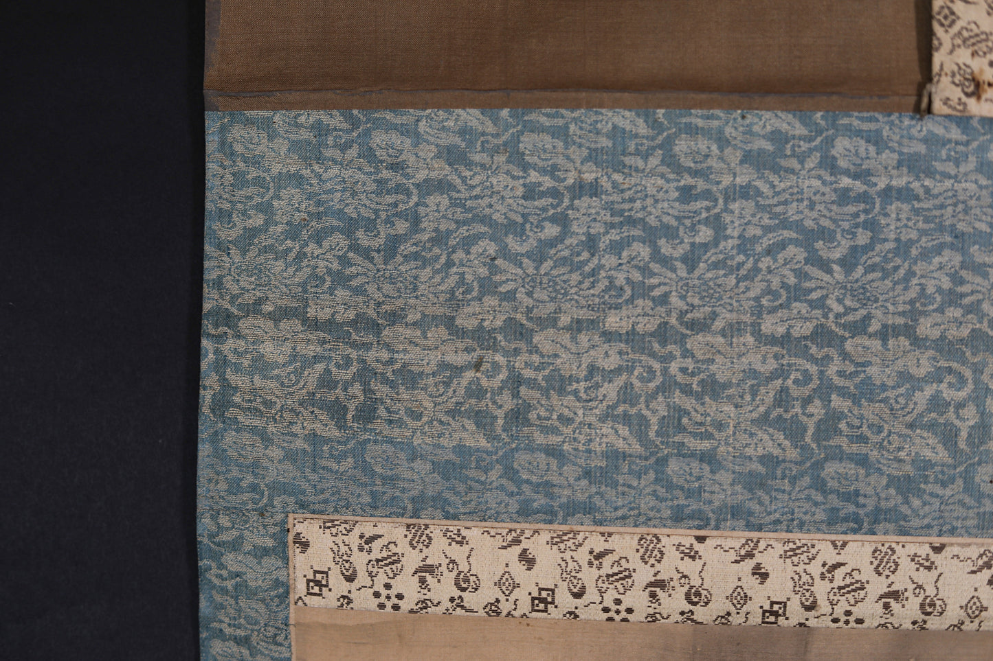 Scroll Painting- Antique Japanese Dragon Edo, Symbol of Success & Protection, Zen Wall Art