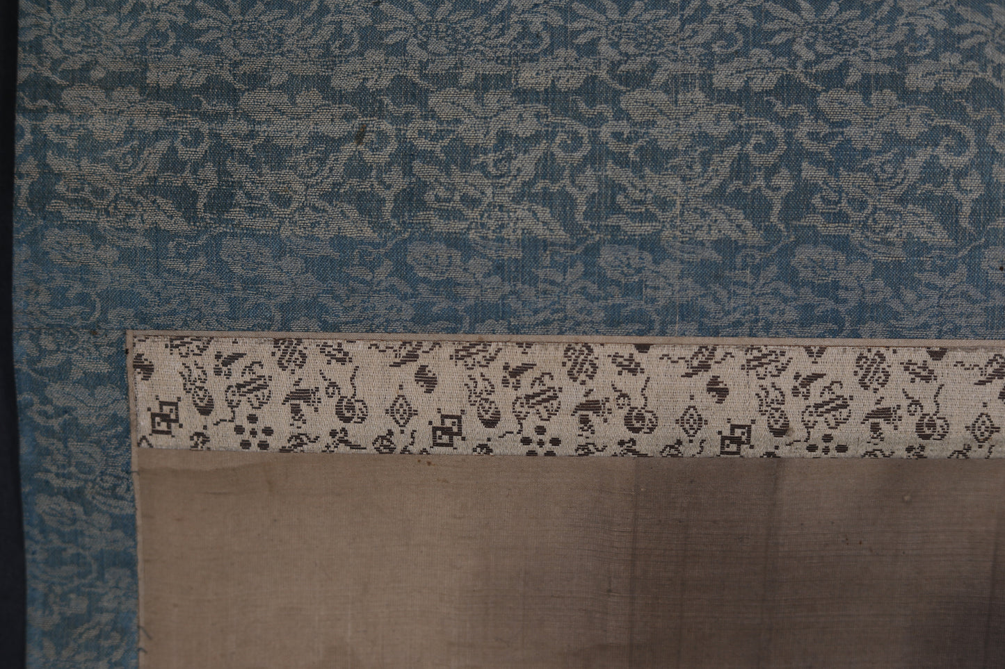 Scroll Painting- Antique Japanese Dragon Edo, Symbol of Success & Protection, Zen Wall Art