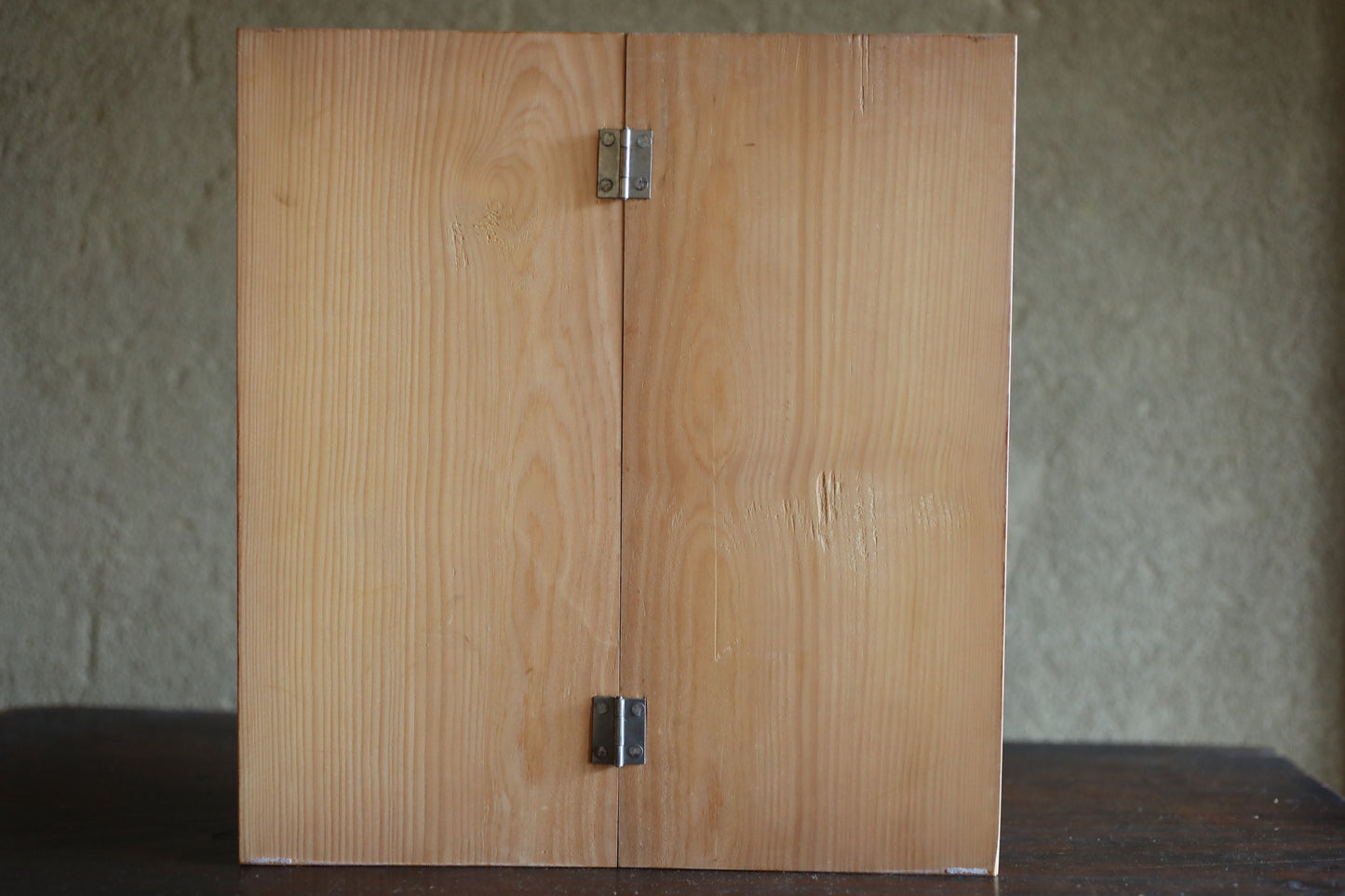 Folding Wood Go Board – Compact Japanese Go Game with Stone & Wooden Case