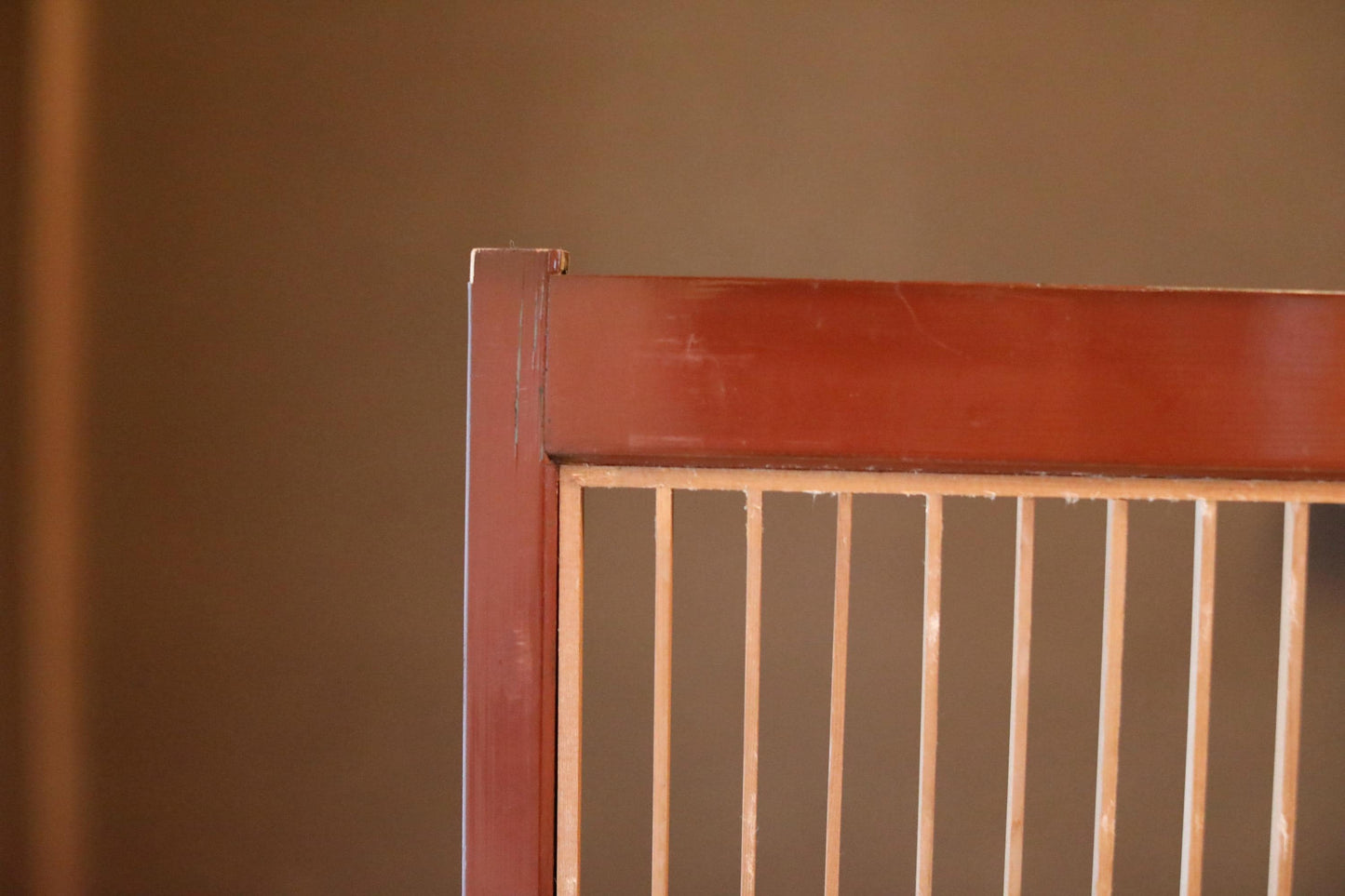 Kumiko Shoji Screen – Handcrafted Japanese Room Divider with Wood Lattice Panel