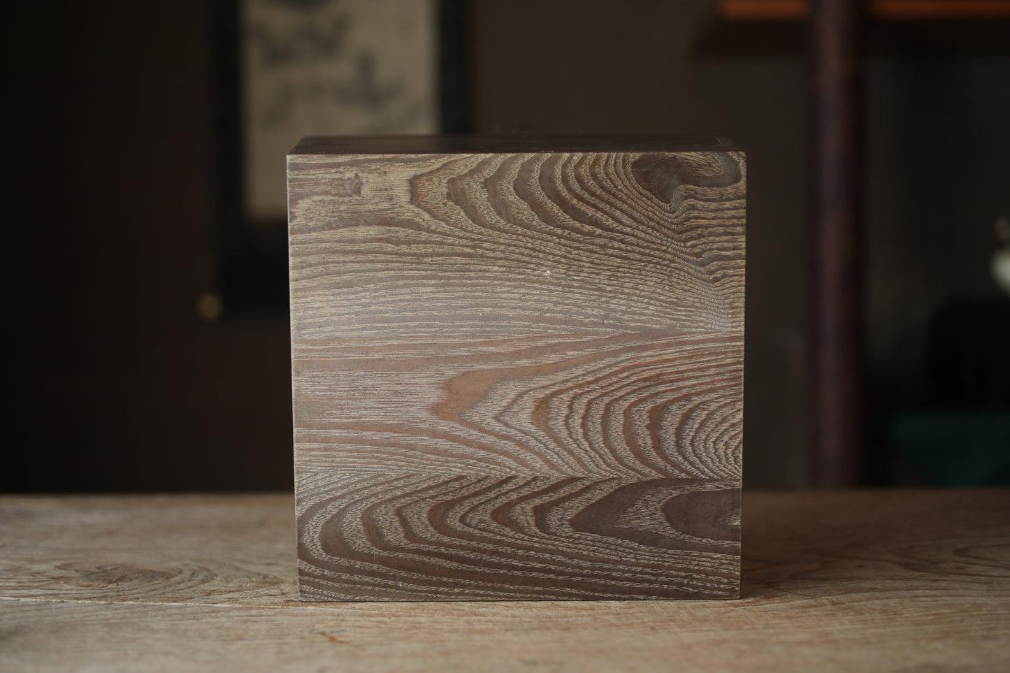 Japanese Tea Ceremony Utensil Set, Charcoal Box, Feather, 10-Piece