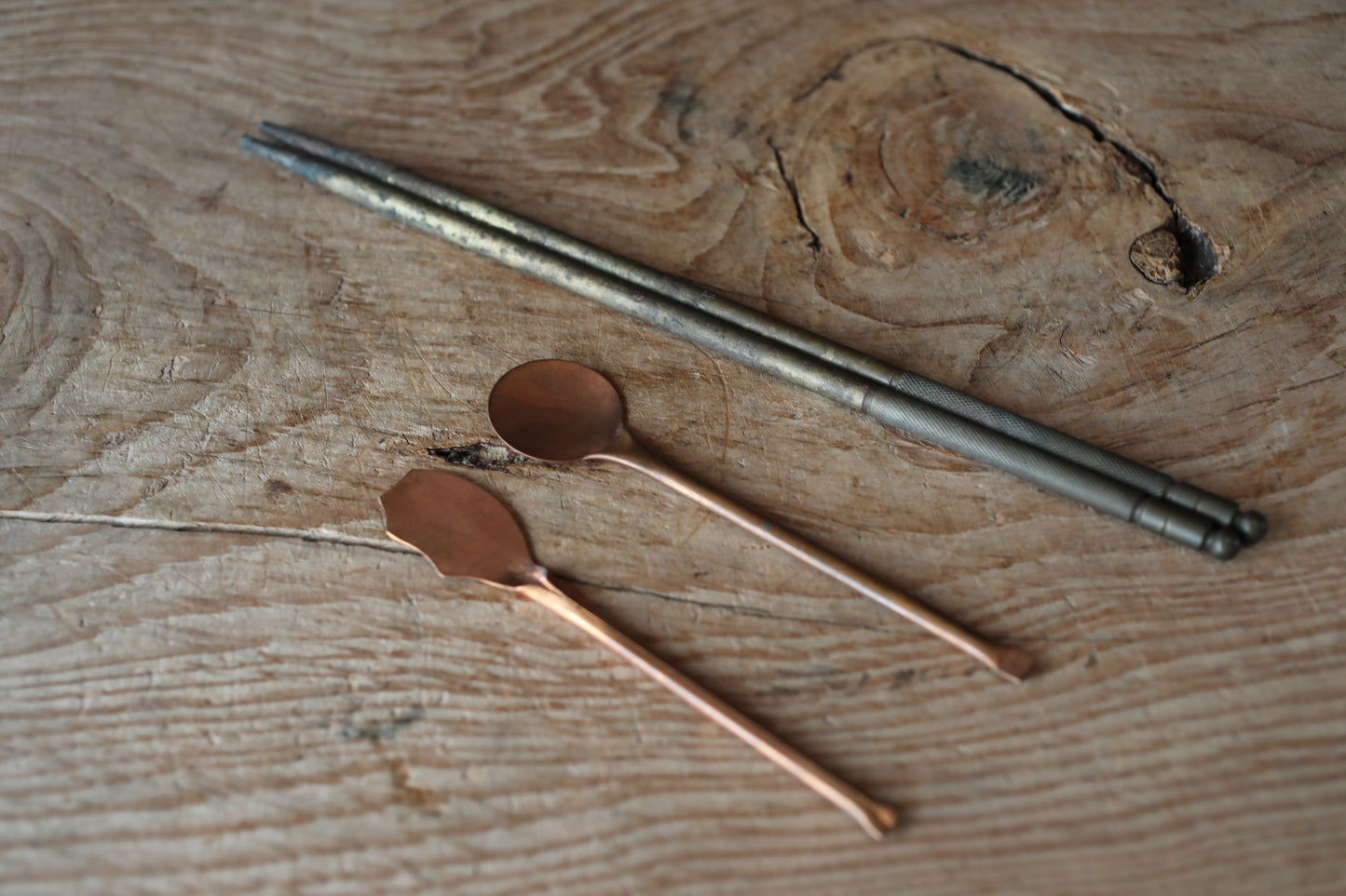 Japanese Tea Ceremony Utensil Set, Charcoal Box, Feather, 10-Piece