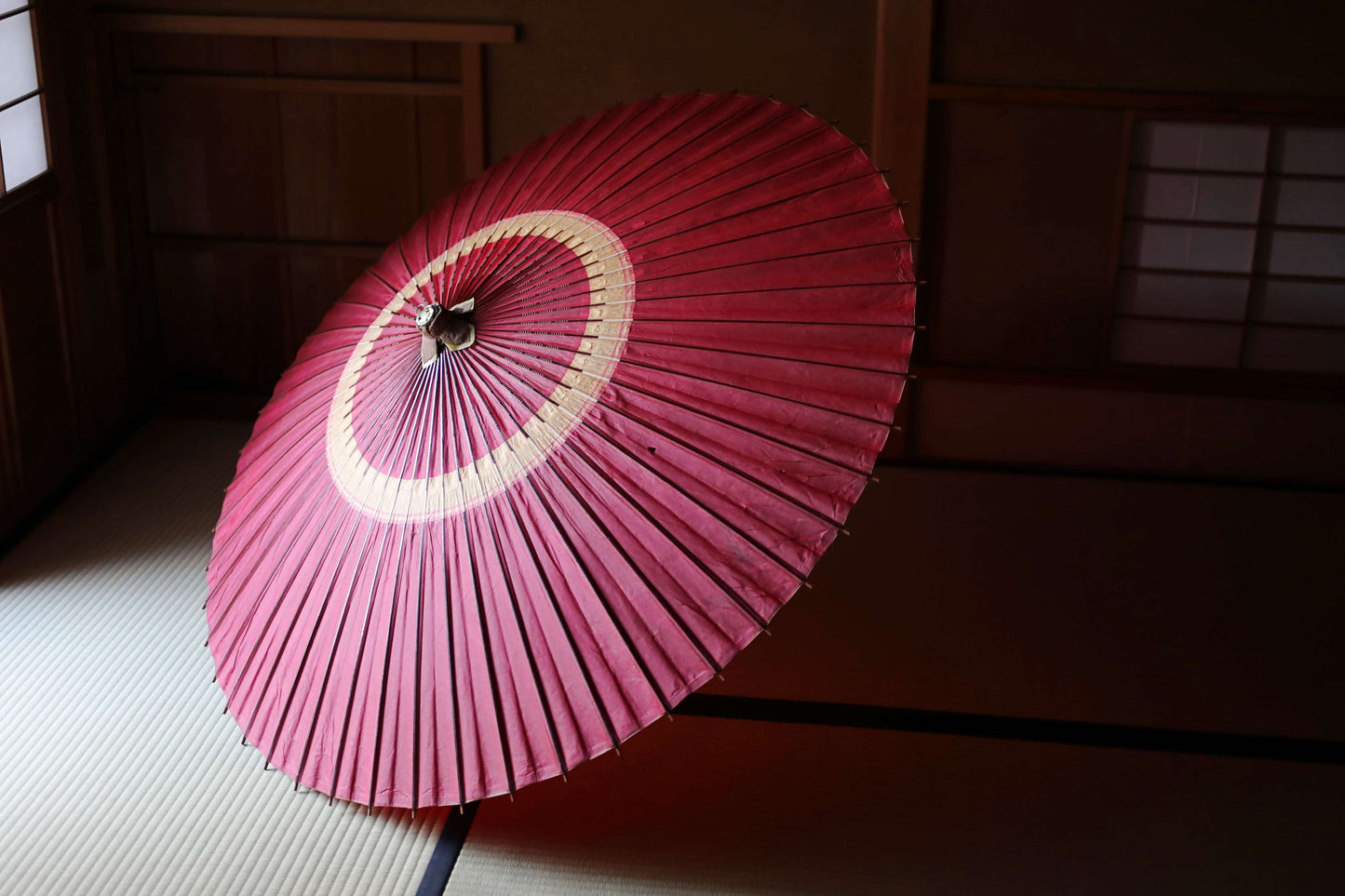 Japanese vintage wagasa umbrella