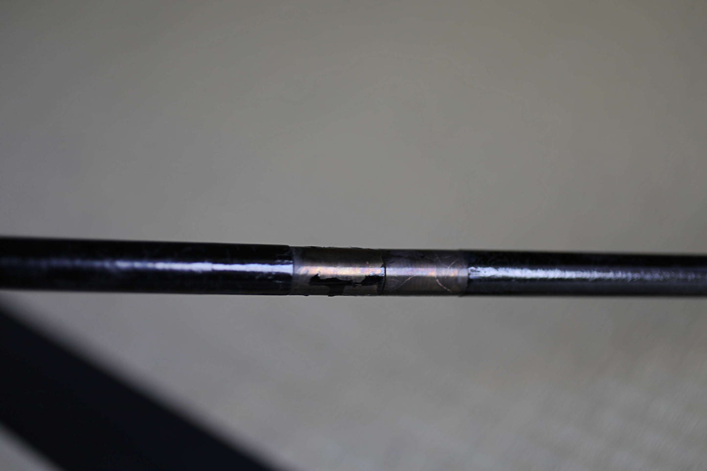 Japanese vintage KIMONO item Traditional Umbrella WAGASA BANGASA  in purple, made of silk gauze and bamboo   H33.7×34.8in/H85.5×88.5cm