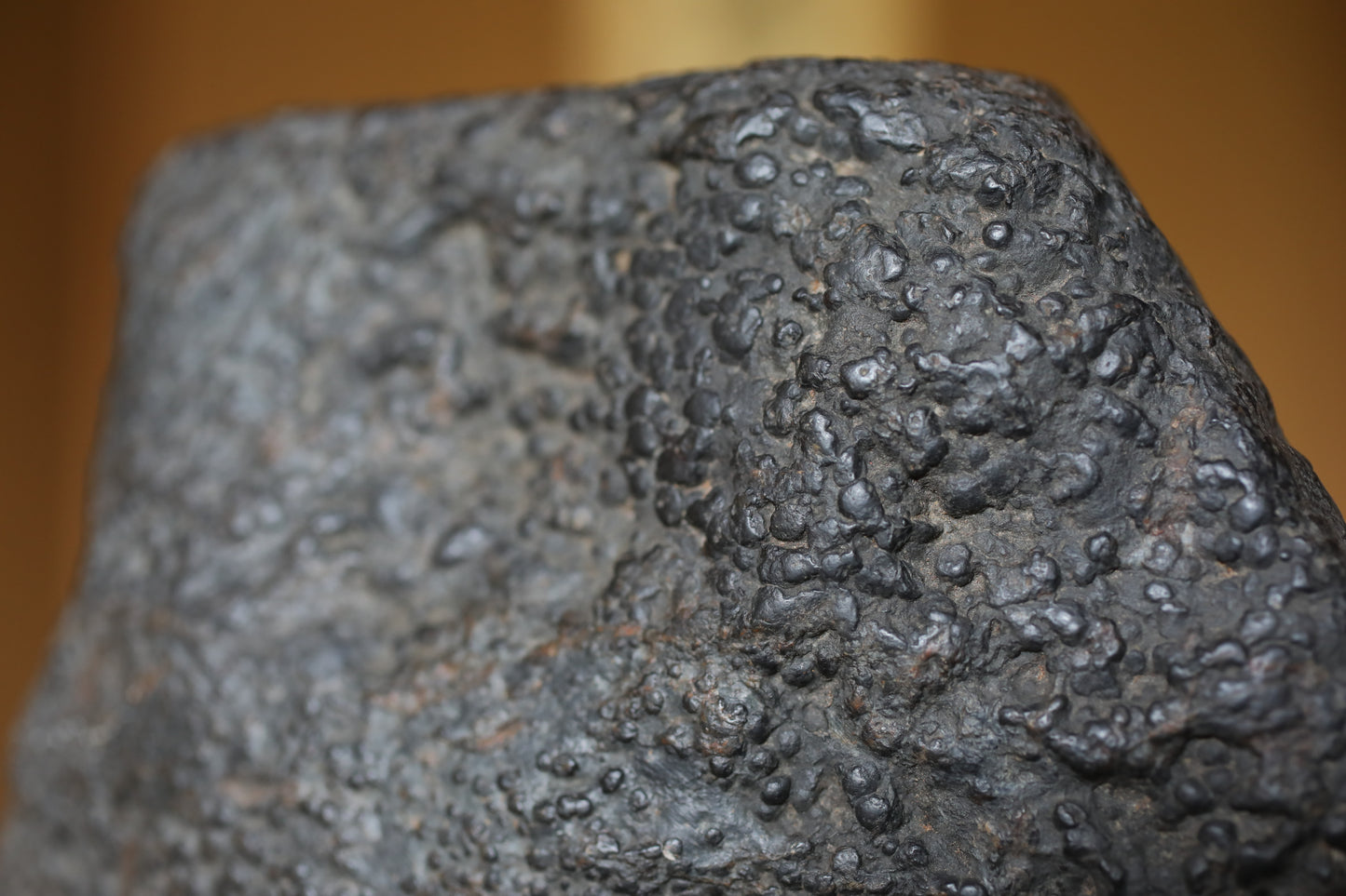 Japanese old "SUISEKI", scholars stone, indoor viewing stone, natural shaped, with a hand carved pedestal Power stone H5.5xW6.7in/14x17cm