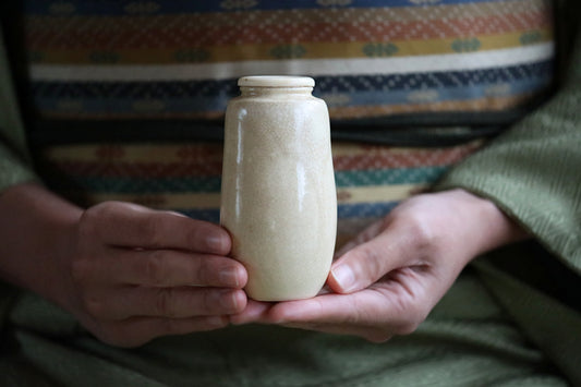 Japanese tea ceremony caddy