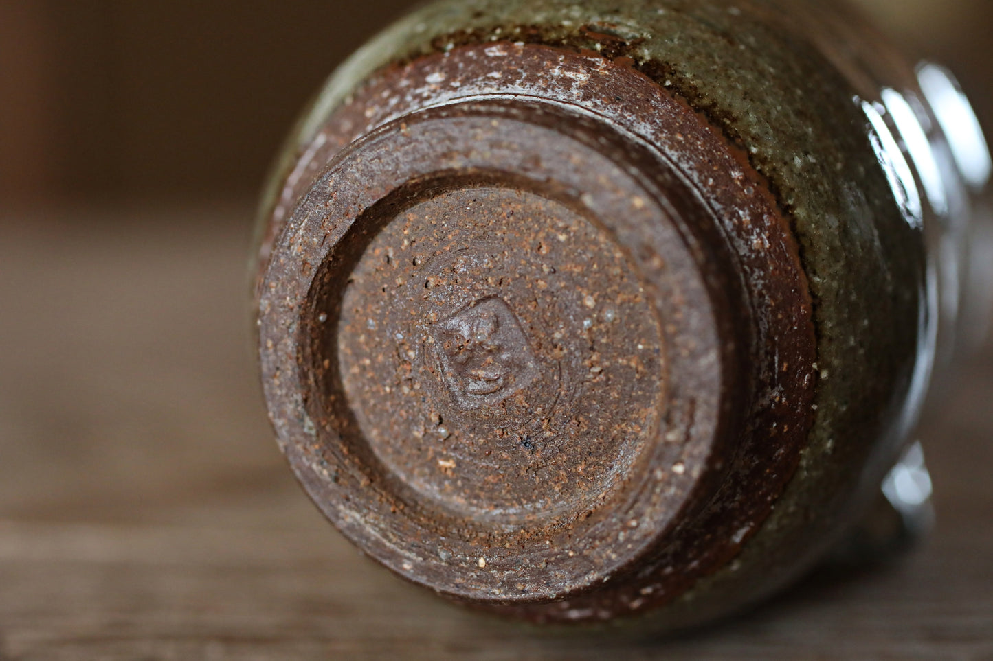 Pair of Japanese ceramic tea cups set Cats scramble up the edge SENCHA with wooden box tableware Tea ceremony For GIFT