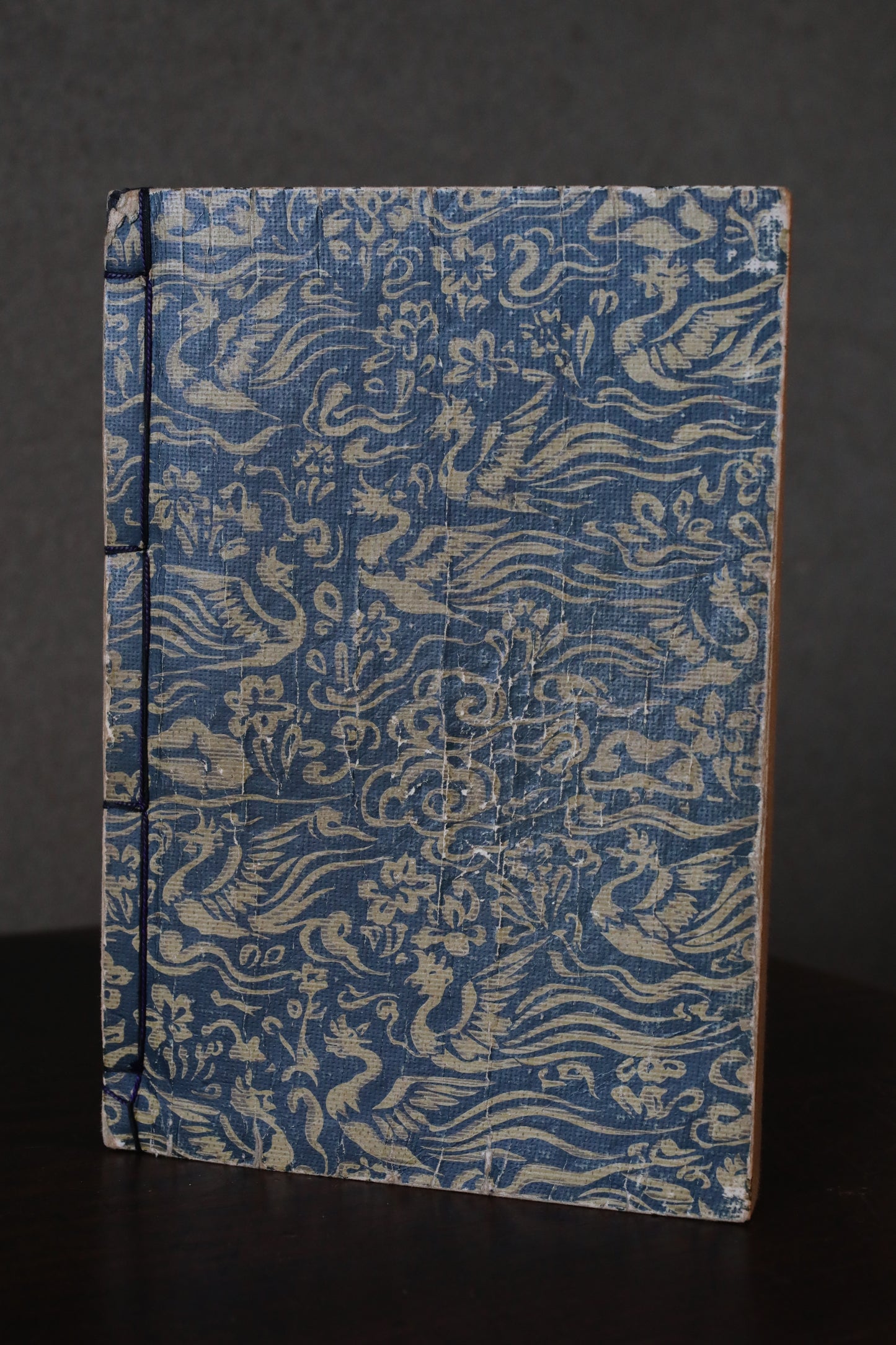 Japanese vintage 1938s Art book traditional More than hundreds of types of Family Crest "Fountain of Crests" Design patterns