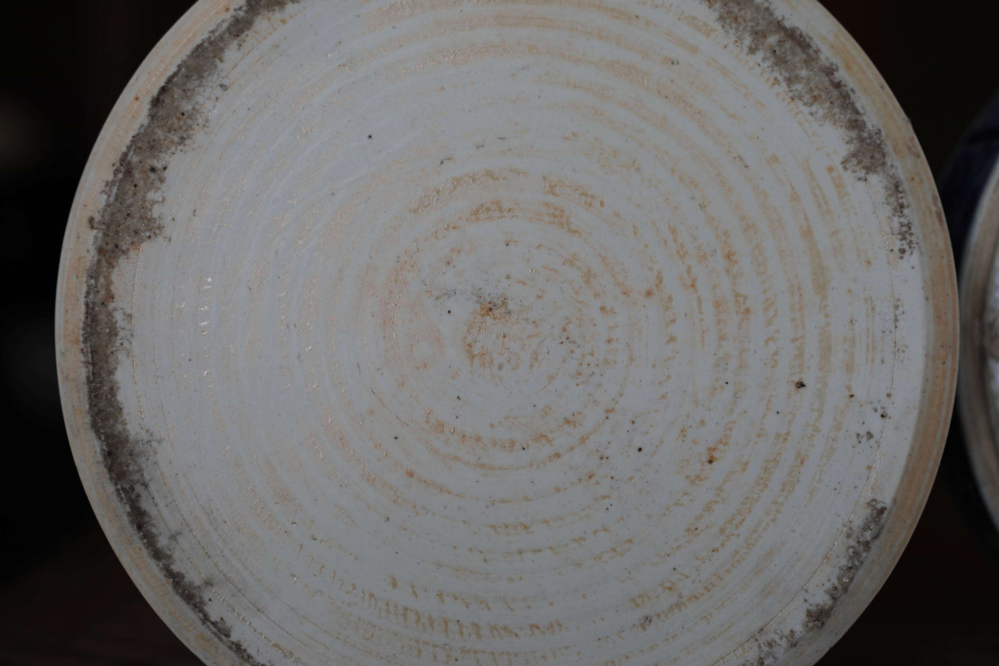 Antique Koimari Porcelain Jubako Bento Box, Edo Period Stacking Container third-tiered