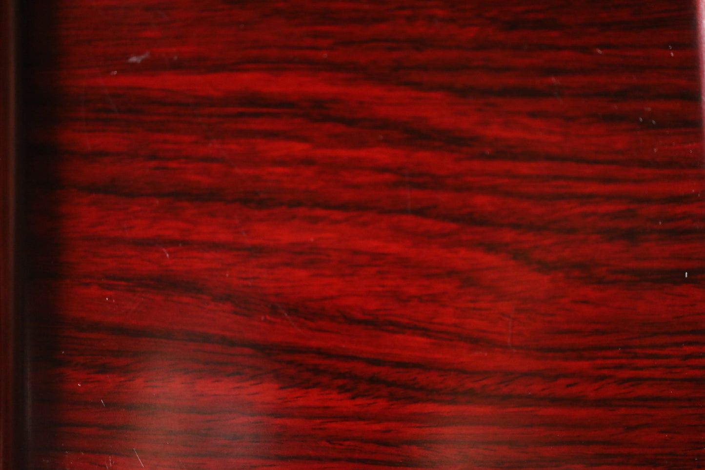 Pedestal - Japanese Wood Furniture Ikebana Bonsai Stand Karaki Red brown