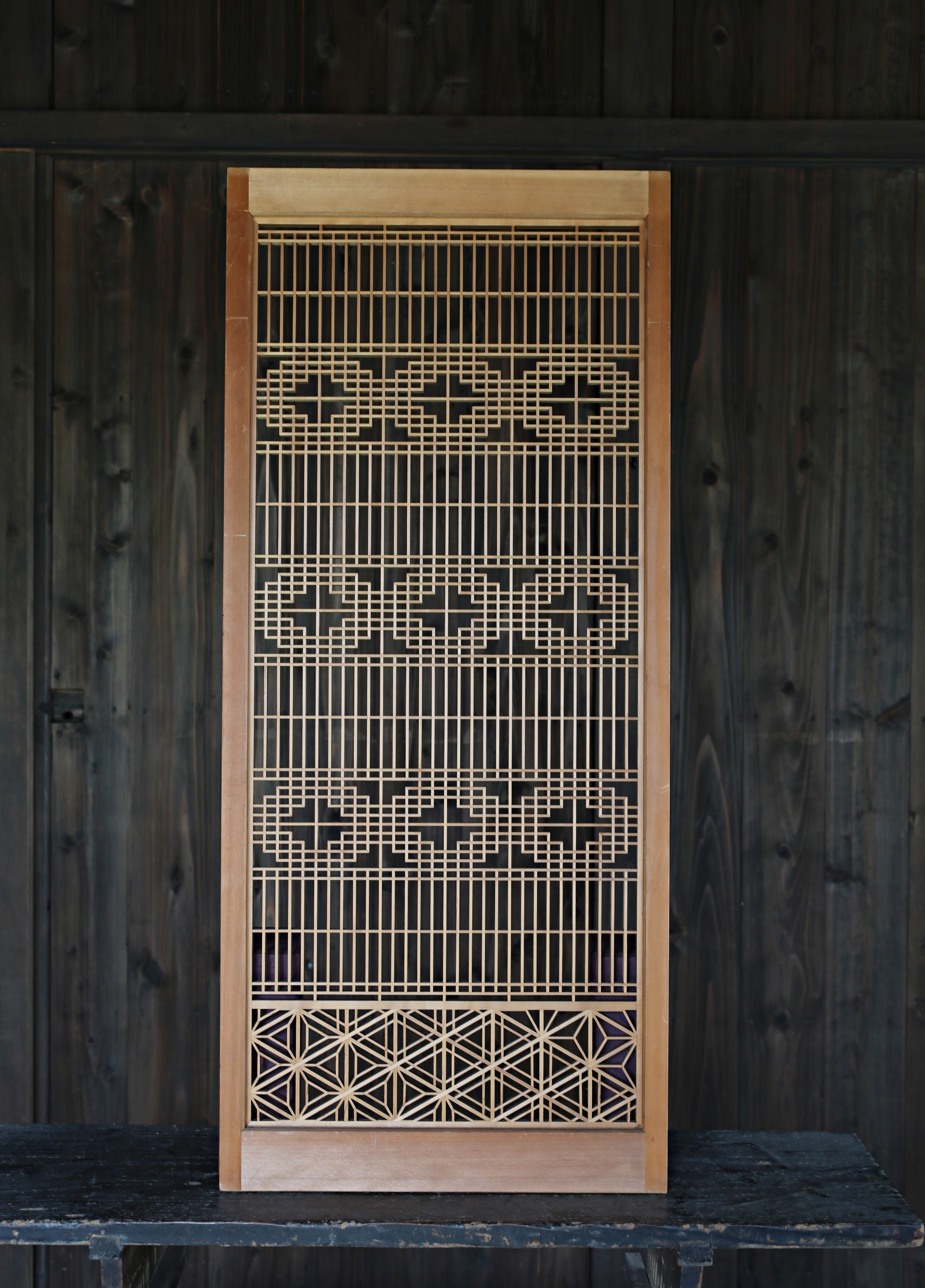 Japanese kumiko | Vintage Antiques Specialty Shop