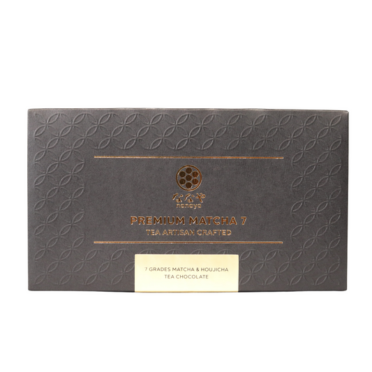 Premium Matcha 7 Chocolate