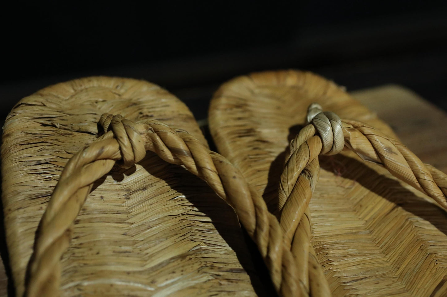 Japanese Straw Sandals – Handmade Traditional Zori Sandals for Tea Ceremony | Lightweight Natural Straw