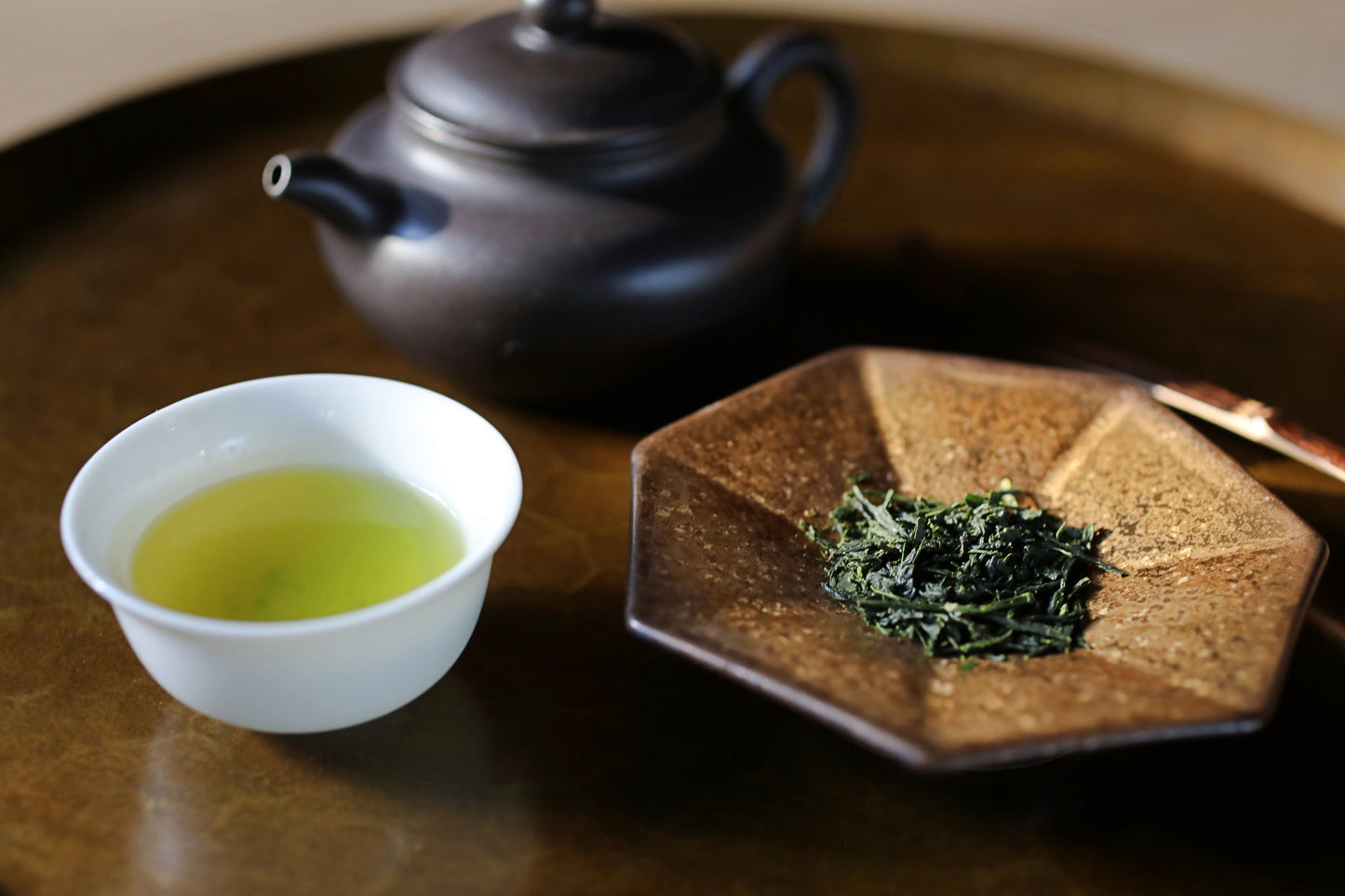 FIRST HARVEST Japanese tasty 100% Organic Green Tea 2.8oz / 80g Yakushima /Kuritawase & Asatsuyu/ Acquired organic certification