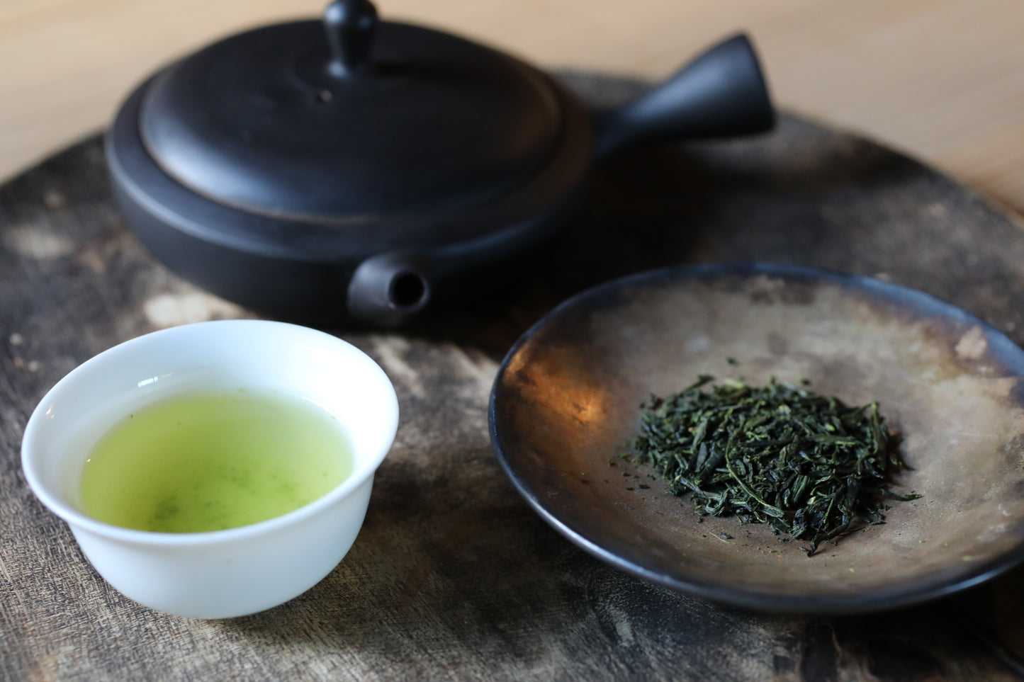 FIRST HARVEST Japanese tasty 100% Organic Green Tea 2.8oz / 80g Yakushima /Kuritawase & Asatsuyu/ Acquired organic certification