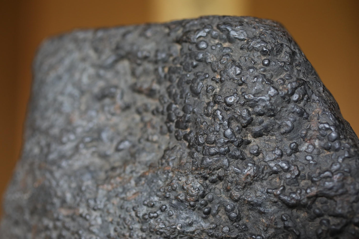 Japanese Suiseki Stone - Natural Shaped Viewing Stone With Hand Carved Pedestal