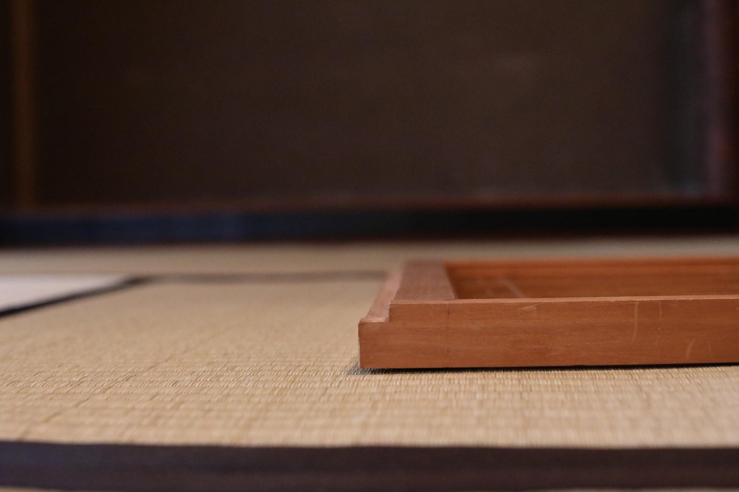 Kumiko Shoji Screen - Handcrafted Japanese Room Divider | Vintage Wooden Lattice Panel