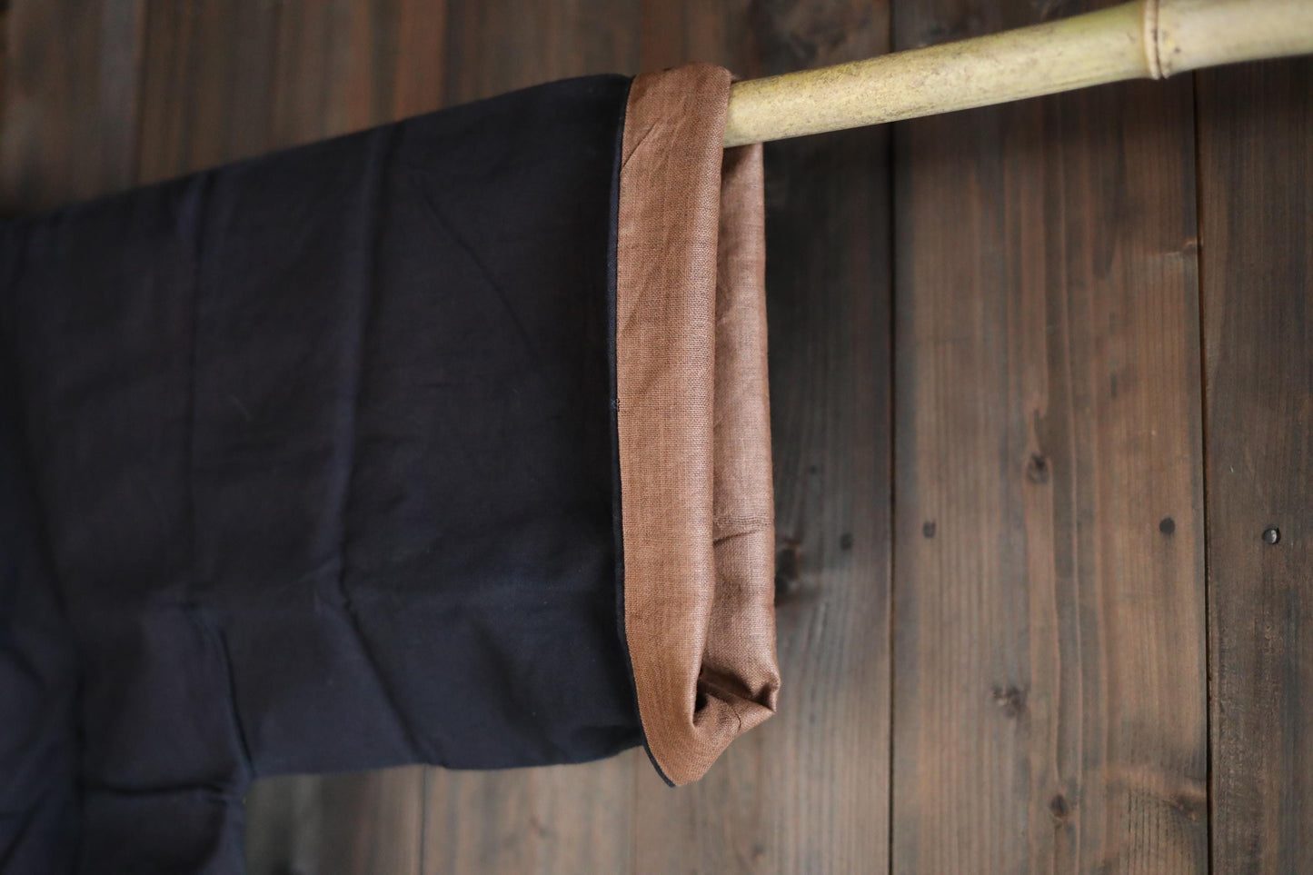 Antique Japanese Happi - Indigo Cotton Jacket | Taisho Era Carpenter Workwear