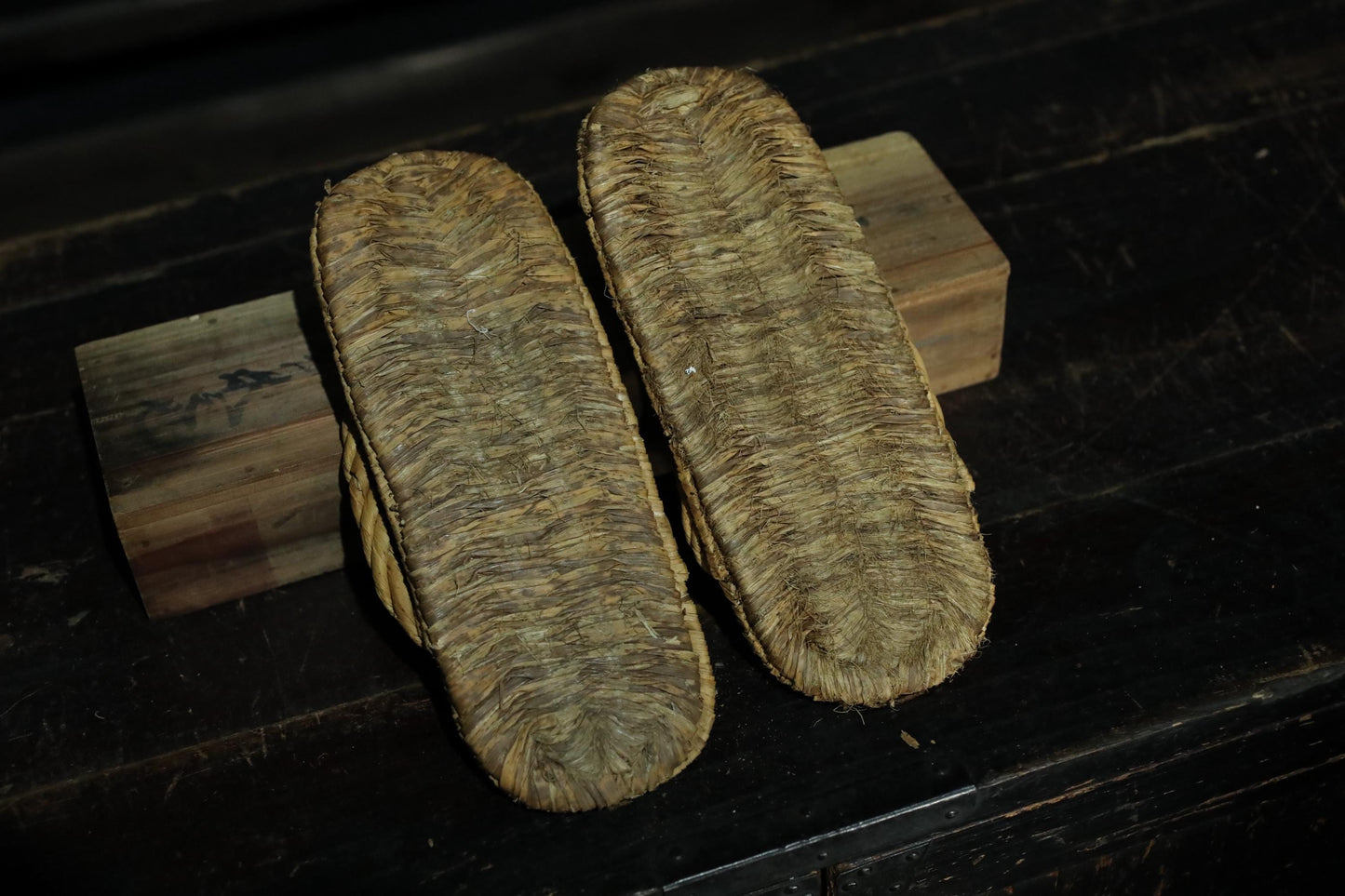 Japanese Straw Sandals – Handmade Traditional Zori Sandals for Tea Ceremony | Lightweight Natural Straw