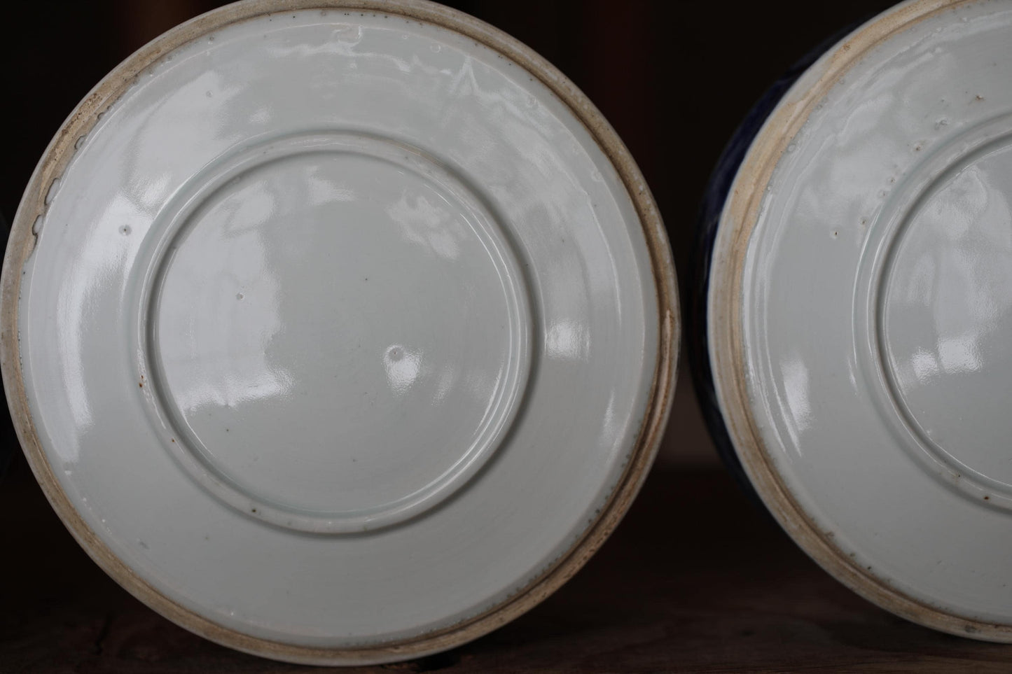 Antique Jubako Box - Japanese Porcelain Three-Tiered Edo Period Container
