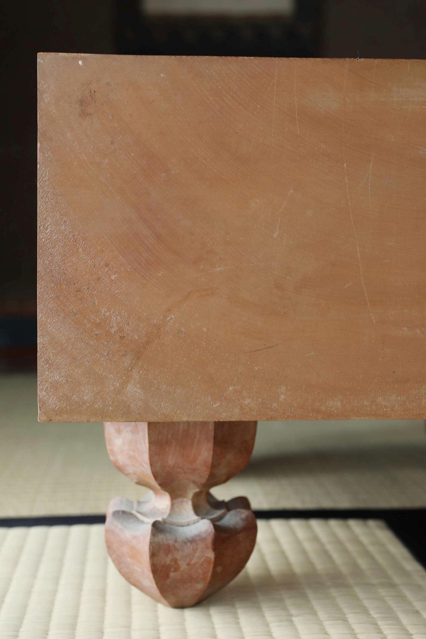Solid Wood Go Board - Premium Japanese Goban Table With Thick Go Stones & Vintage Wooden Bowls