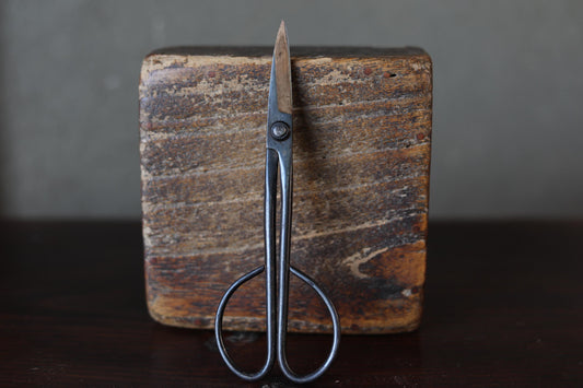 Japanese Bonsai Shears – Satsuki Hasami Ikebana Tool With High Grade Steel