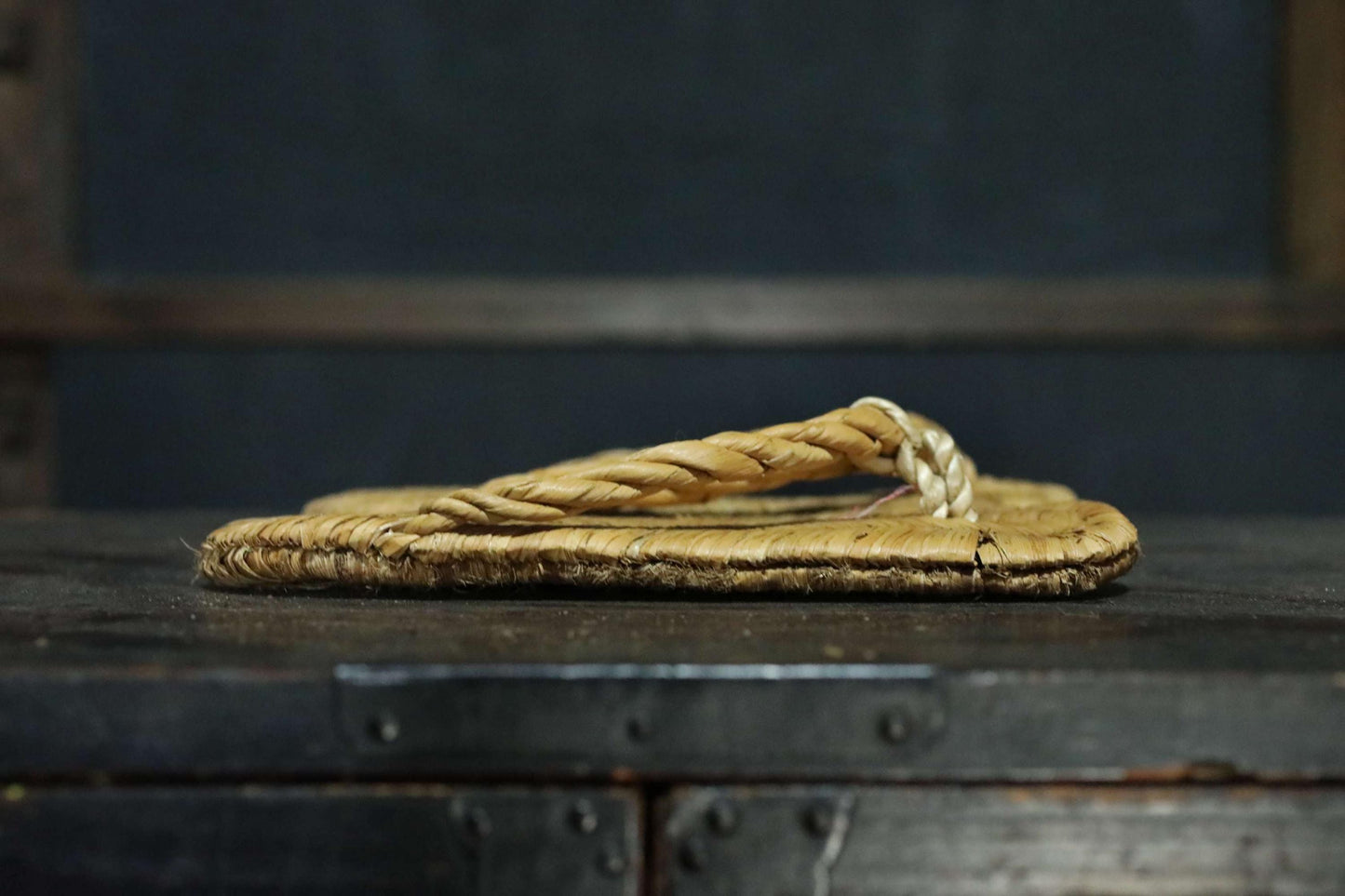 Japanese Straw Sandals – Handmade Traditional Zori Sandals for Tea Ceremony | Lightweight Natural Straw