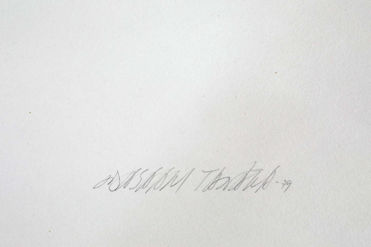 a simple, handwritten signature that reads "D. Brown".