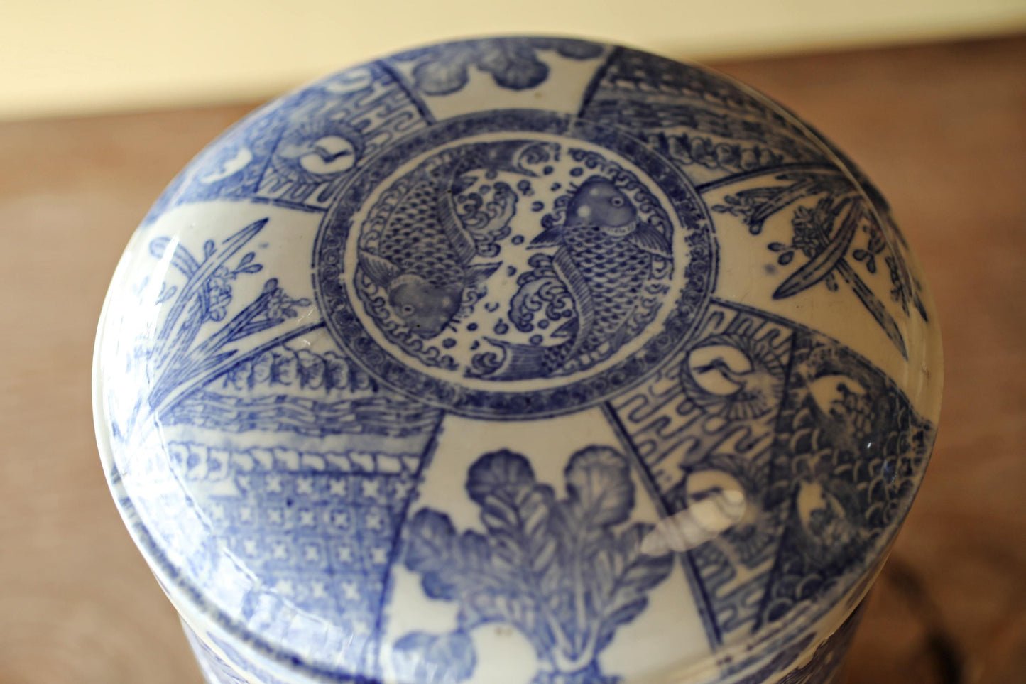 Meiji Era Imari Bento Box – Four-Tiered Antique Porcelain Stacking Ceramic Lunchbox