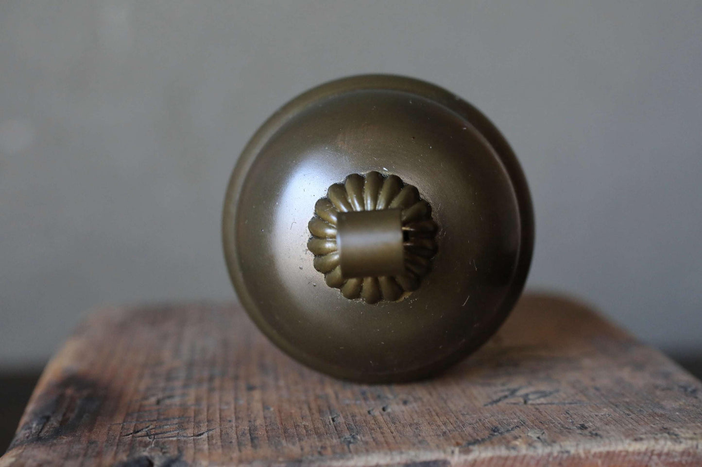 Japanese Bronze Bell - Handcrafted Antique Shinto Shrine Bell | Sacred Sound
