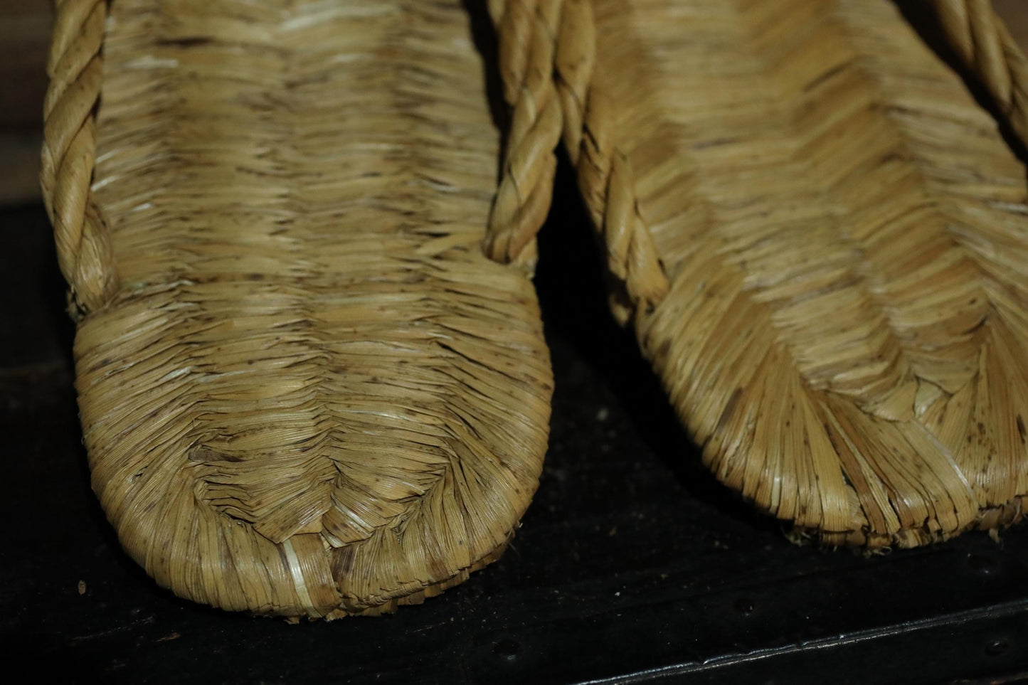 Japanese Straw Sandals – Handmade Traditional Zori Sandals for Tea Ceremony | Lightweight Natural Straw