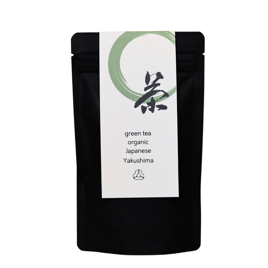 Organic Yakushima Green Tea, Yutaka Midori